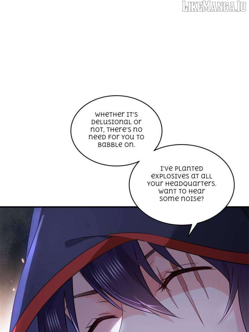 Perfect Secret Love: The Bad New Wife is a Little Sweet Chapter 533 - page 16