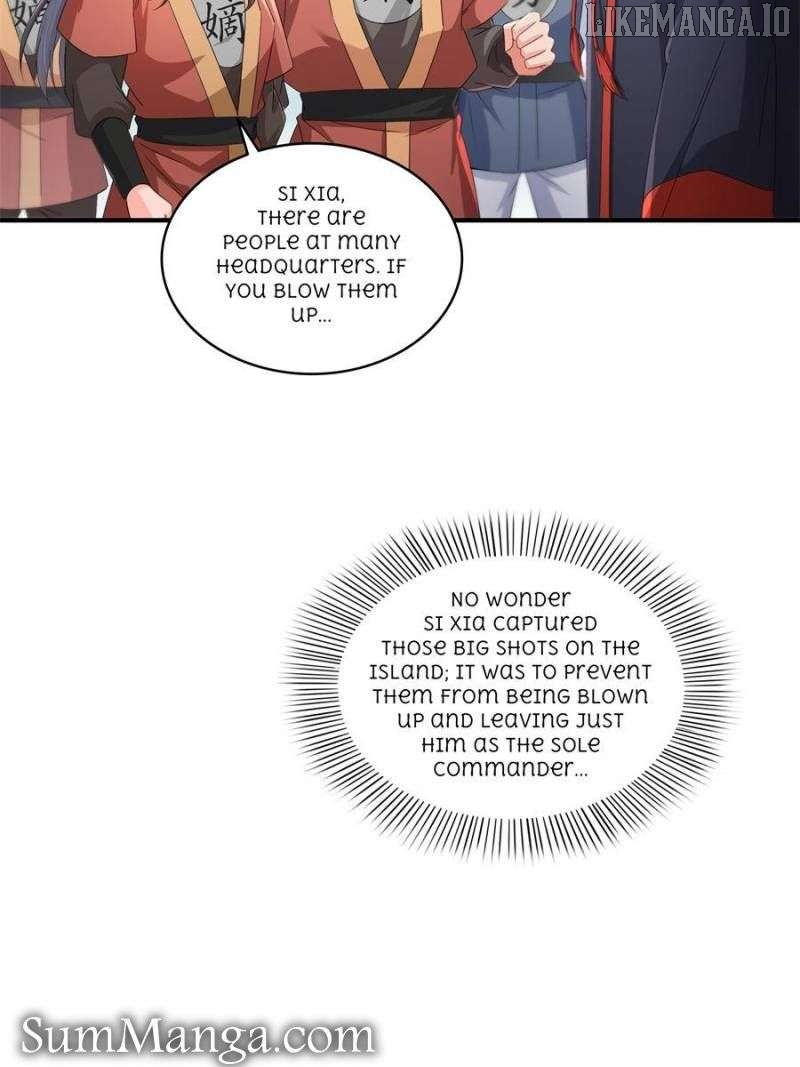 Perfect Secret Love: The Bad New Wife is a Little Sweet Chapter 533 - page 18