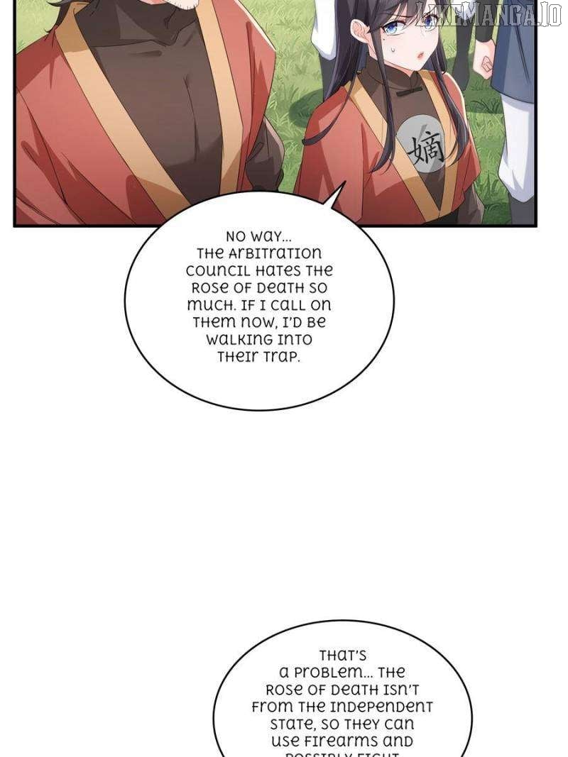Perfect Secret Love: The Bad New Wife is a Little Sweet Chapter 533 - page 21
