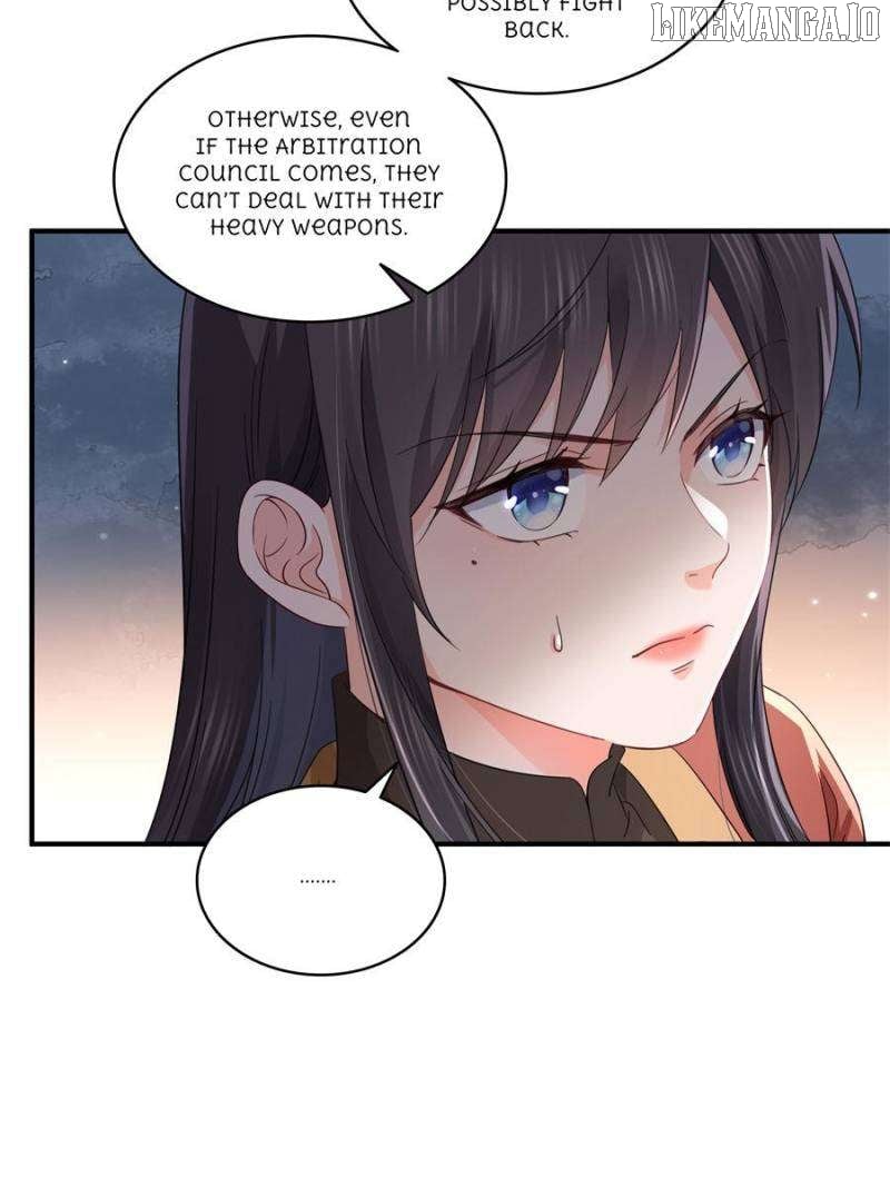 Perfect Secret Love: The Bad New Wife is a Little Sweet Chapter 533 - page 22