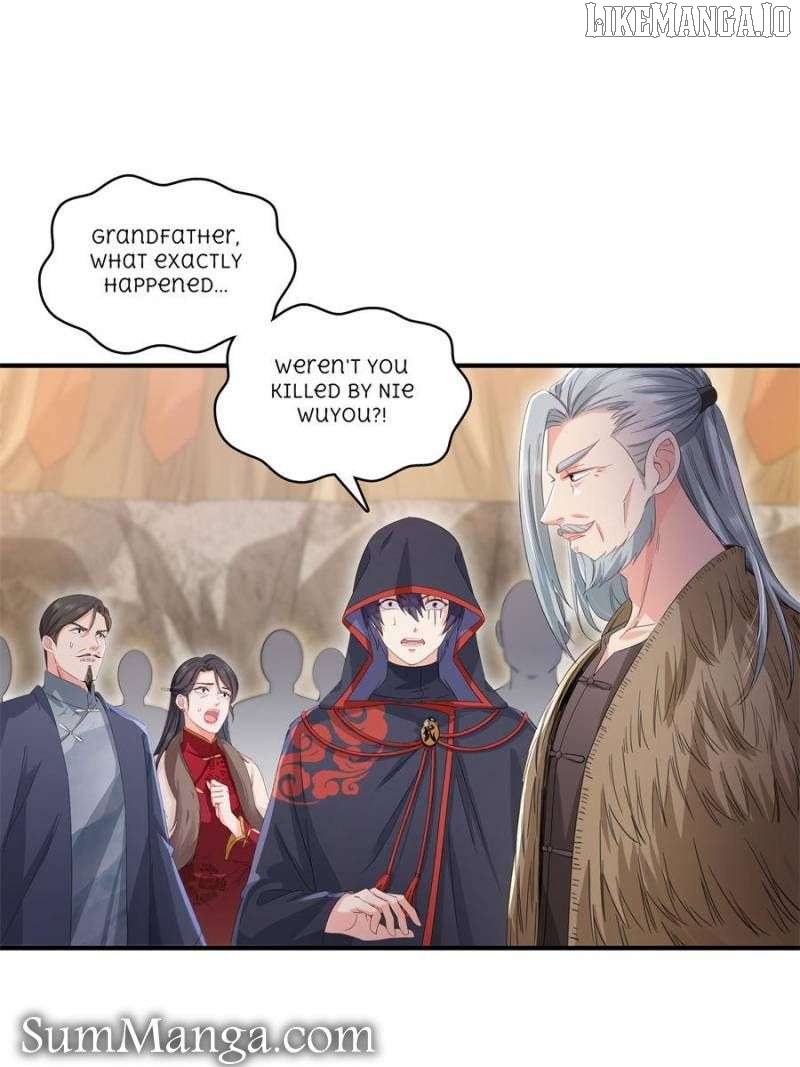 Perfect Secret Love: The Bad New Wife is a Little Sweet Chapter 533 - page 34
