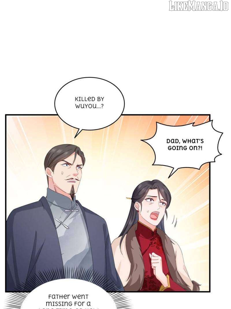 Perfect Secret Love: The Bad New Wife is a Little Sweet Chapter 533 - page 35