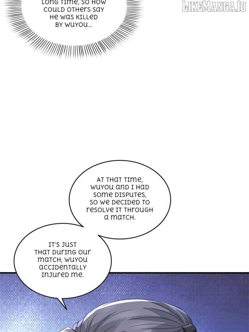 Perfect Secret Love: The Bad New Wife is a Little Sweet Chapter 533 - page 36