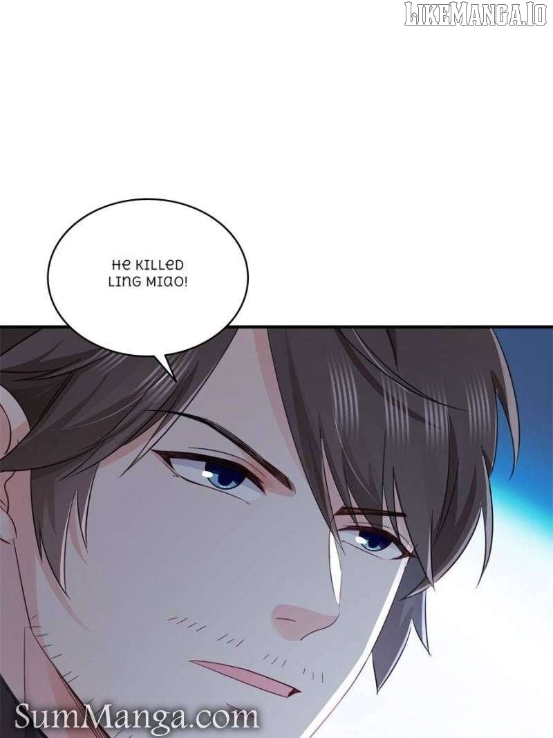 Perfect Secret Love: The Bad New Wife is a Little Sweet Chapter 533 - page 43