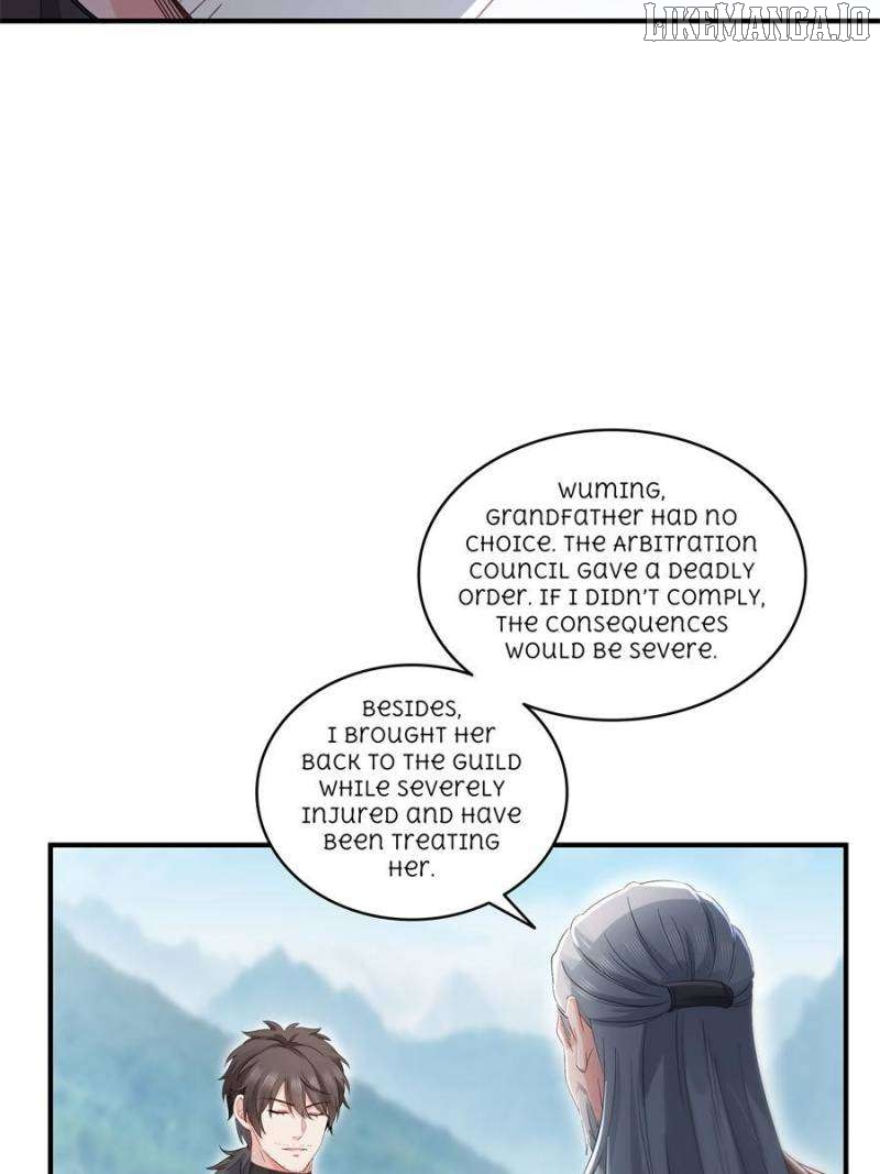 Perfect Secret Love: The Bad New Wife is a Little Sweet Chapter 533 - page 44