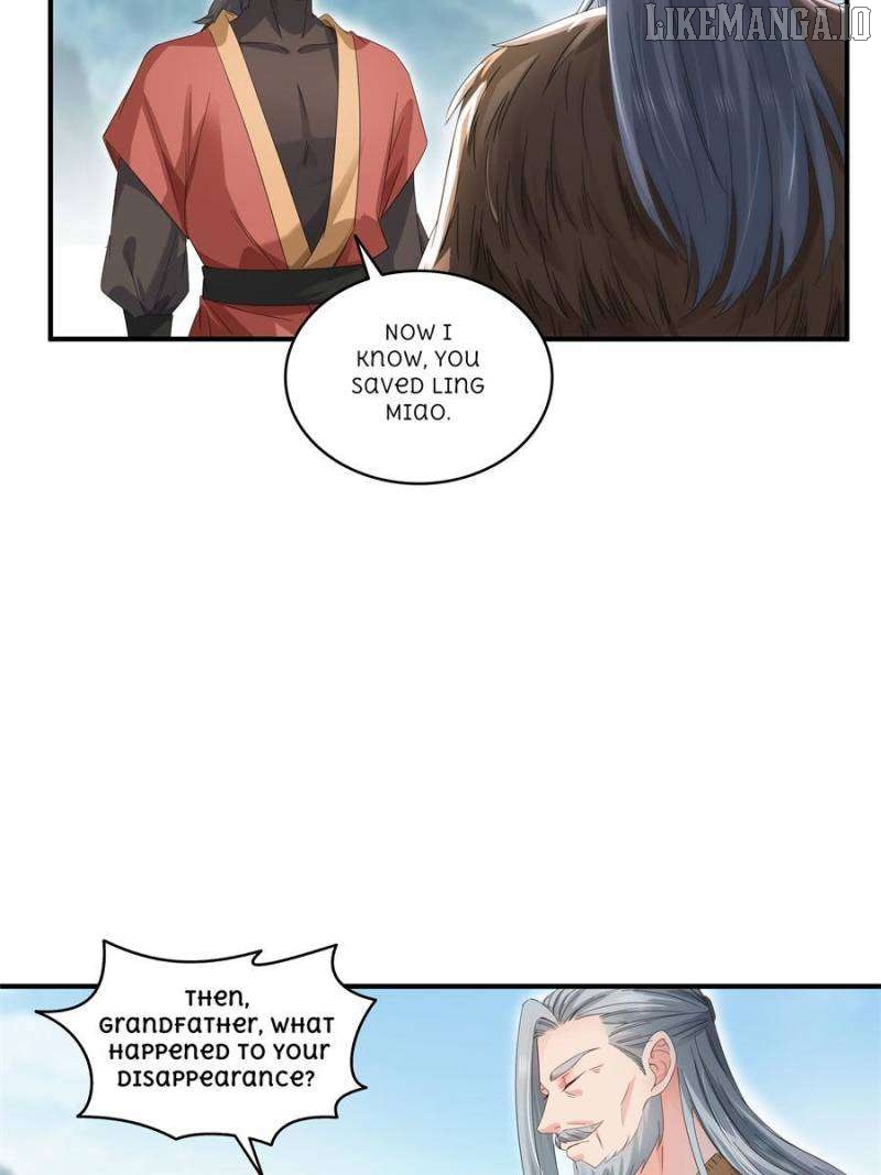 Perfect Secret Love: The Bad New Wife is a Little Sweet Chapter 533 - page 45