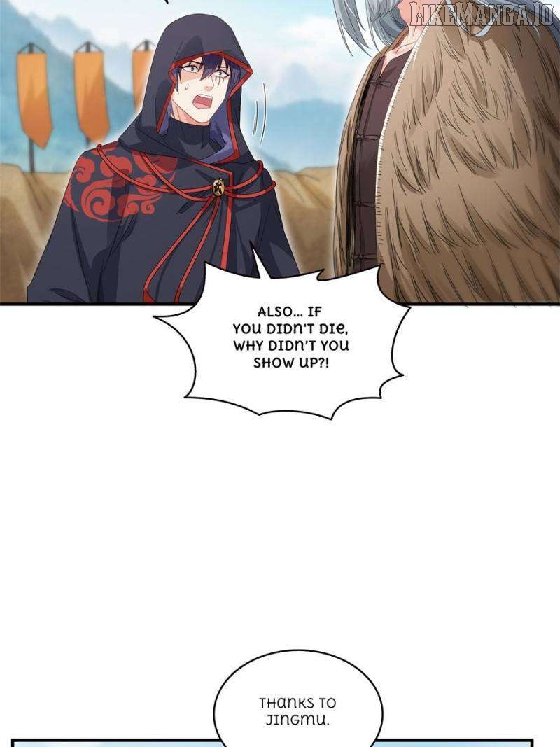 Perfect Secret Love: The Bad New Wife is a Little Sweet Chapter 533 - page 46