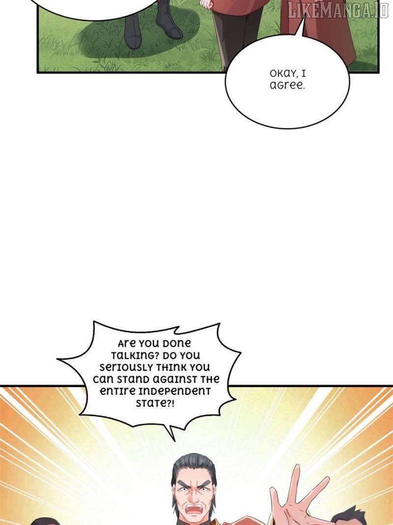 Perfect Secret Love: The Bad New Wife is a Little Sweet Chapter 533 - page 5