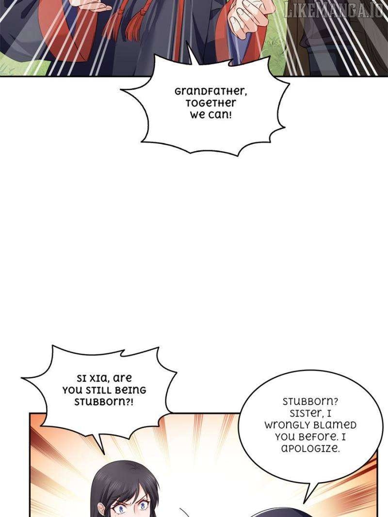 Perfect Secret Love: The Bad New Wife is a Little Sweet Chapter 534 - page 12