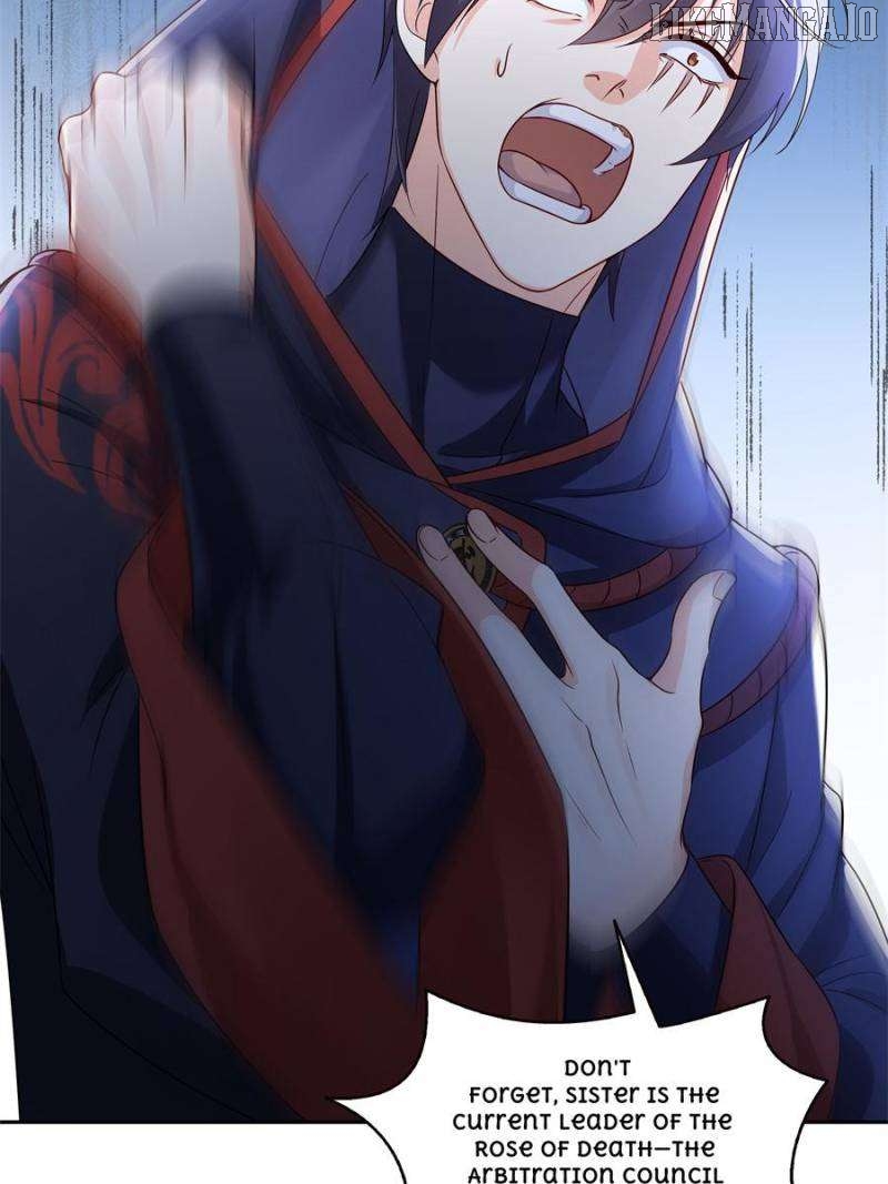 Perfect Secret Love: The Bad New Wife is a Little Sweet Chapter 534 - page 18