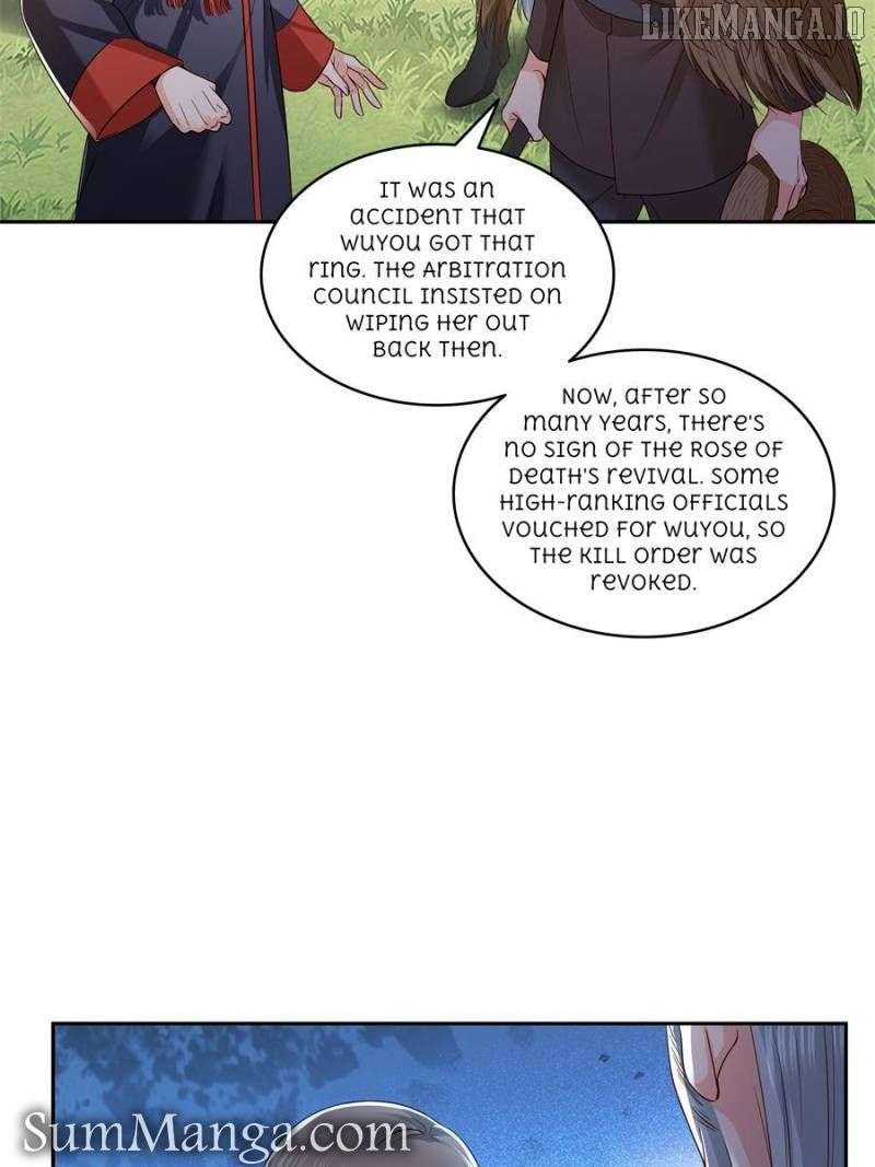 Perfect Secret Love: The Bad New Wife is a Little Sweet Chapter 534 - page 21