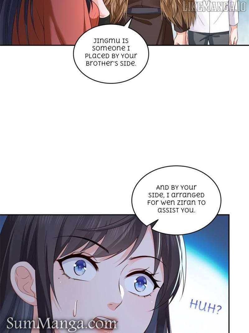 Perfect Secret Love: The Bad New Wife is a Little Sweet Chapter 534 - page 3