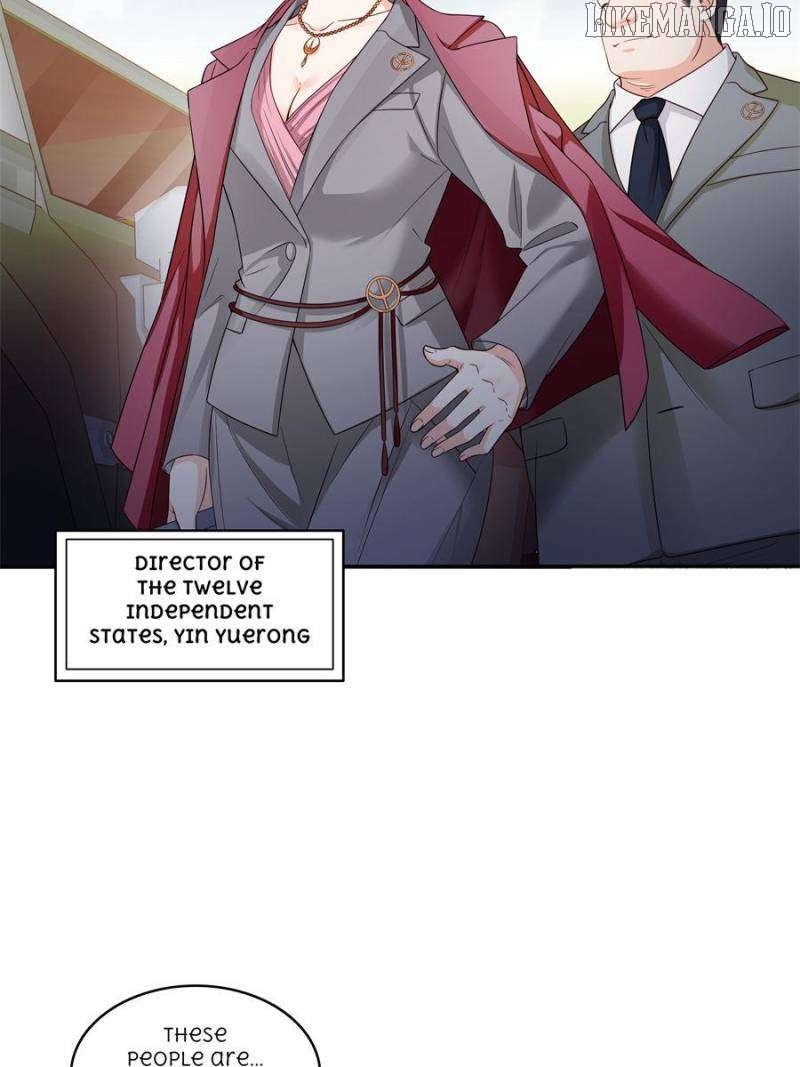 Perfect Secret Love: The Bad New Wife is a Little Sweet Chapter 534 - page 31