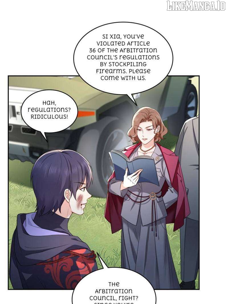 Perfect Secret Love: The Bad New Wife is a Little Sweet Chapter 534 - page 33
