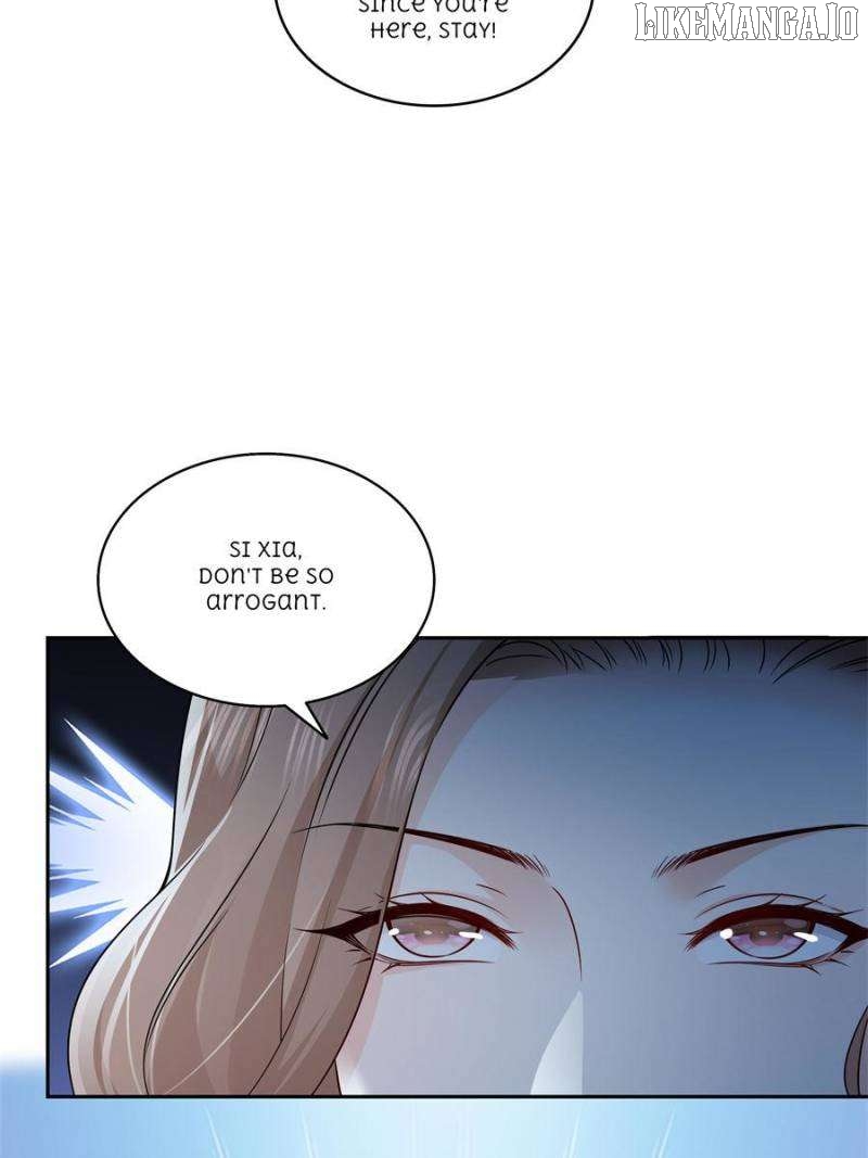 Perfect Secret Love: The Bad New Wife is a Little Sweet Chapter 534 - page 34