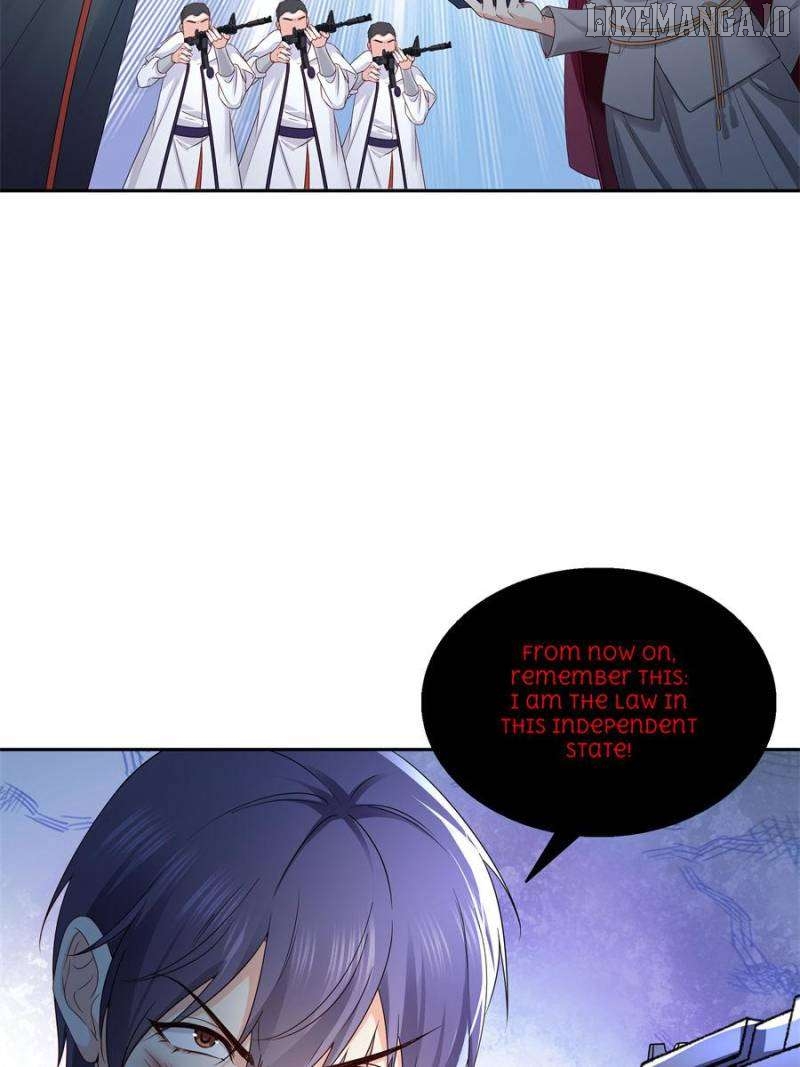 Perfect Secret Love: The Bad New Wife is a Little Sweet Chapter 534 - page 36