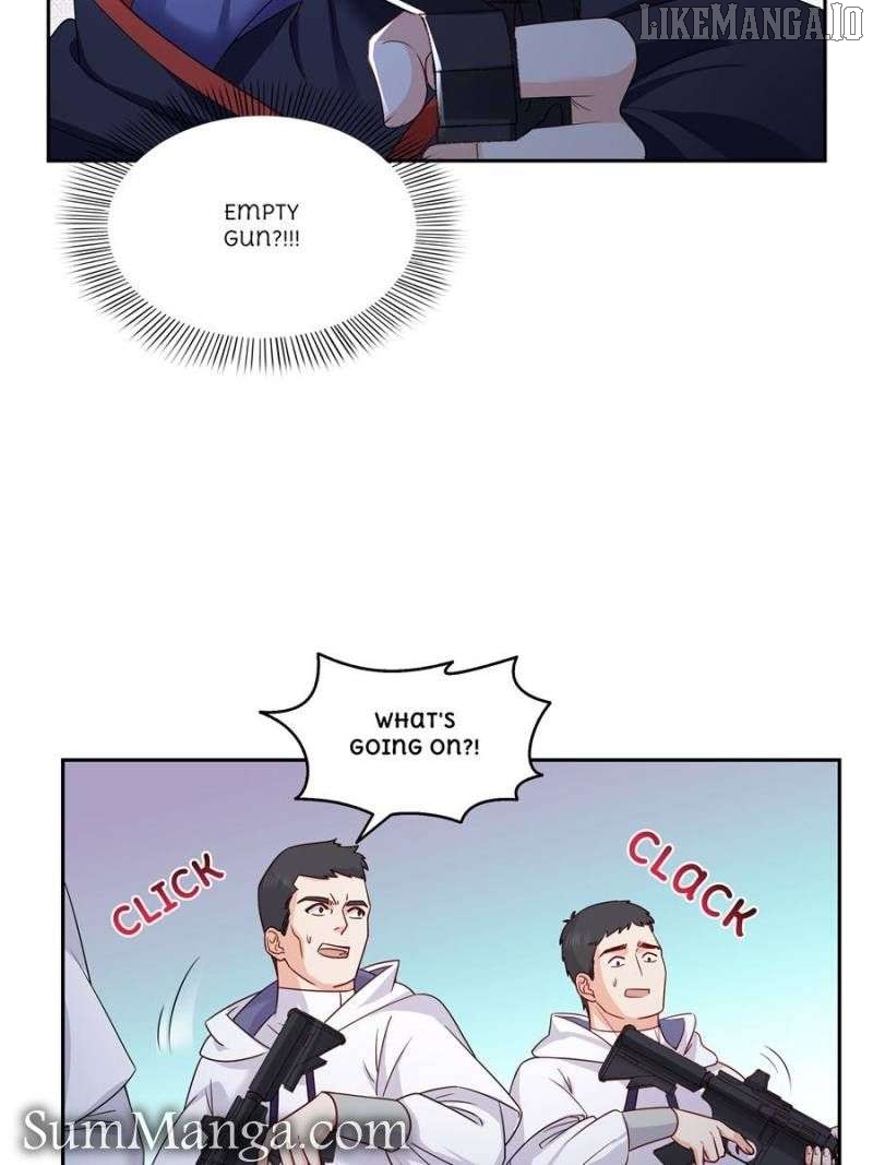 Perfect Secret Love: The Bad New Wife is a Little Sweet Chapter 534 - page 42