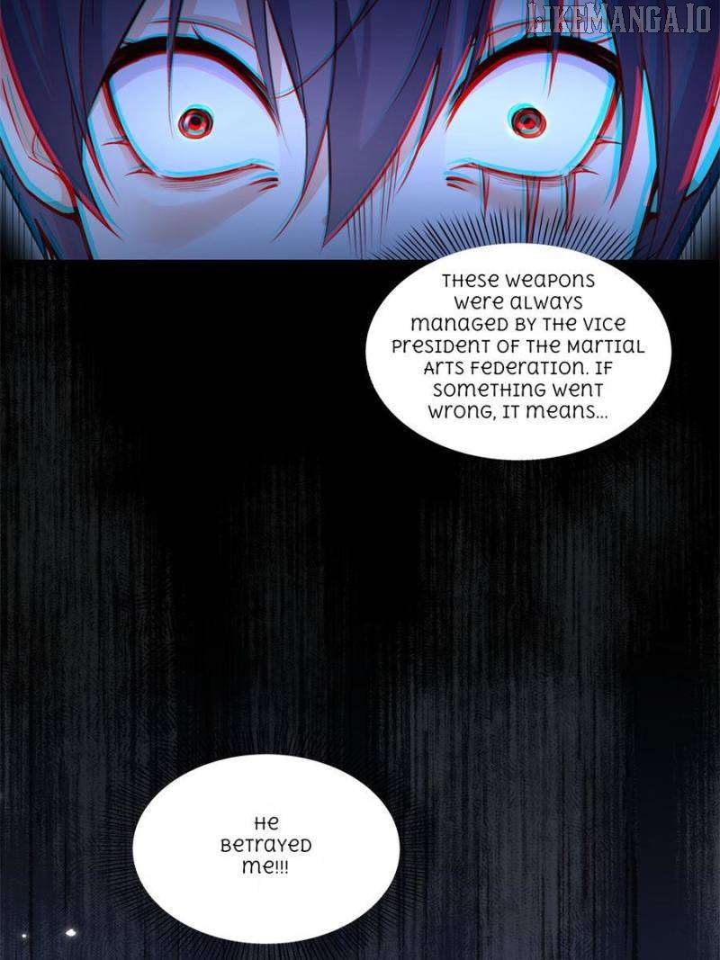 Perfect Secret Love: The Bad New Wife is a Little Sweet Chapter 534 - page 44
