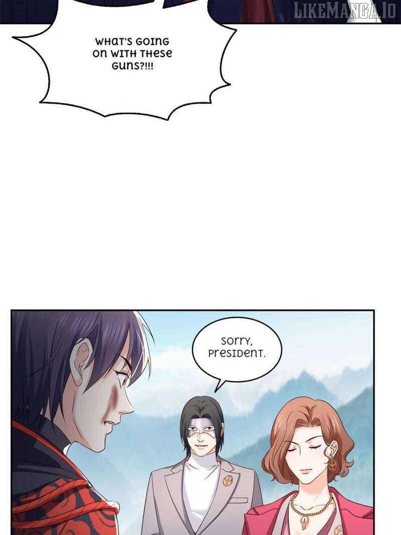 Perfect Secret Love: The Bad New Wife is a Little Sweet Chapter 534 - page 47