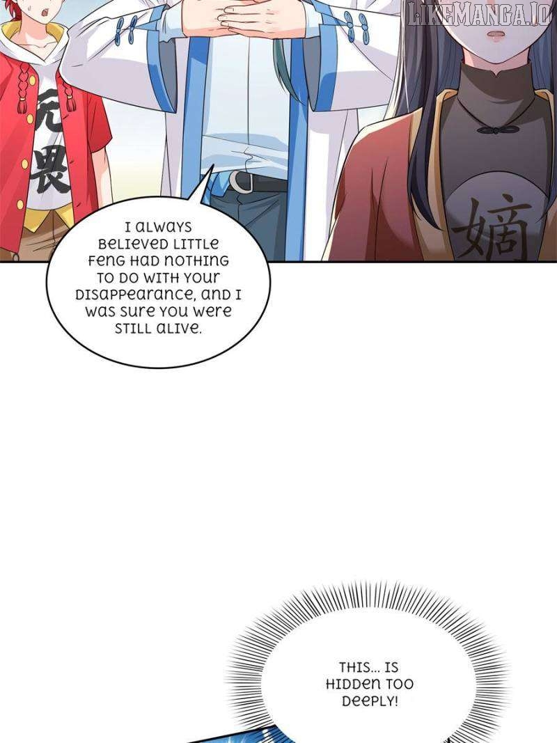 Perfect Secret Love: The Bad New Wife is a Little Sweet Chapter 534 - page 5