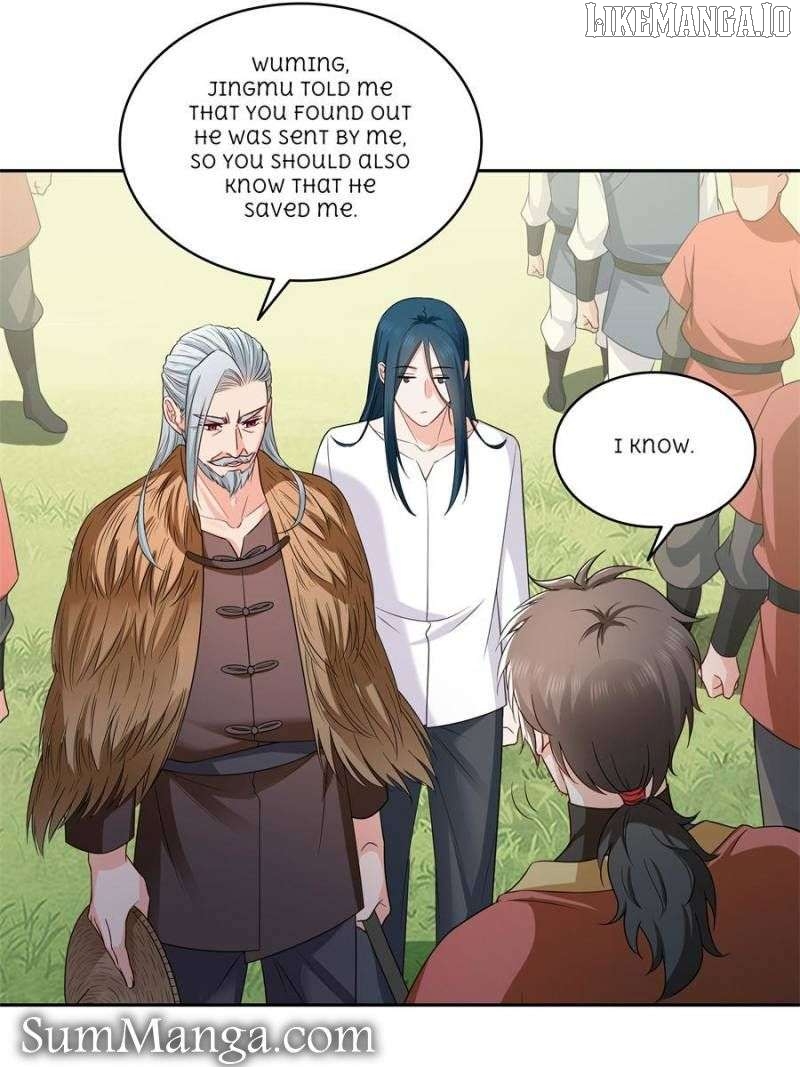 Perfect Secret Love: The Bad New Wife is a Little Sweet Chapter 534 - page 7