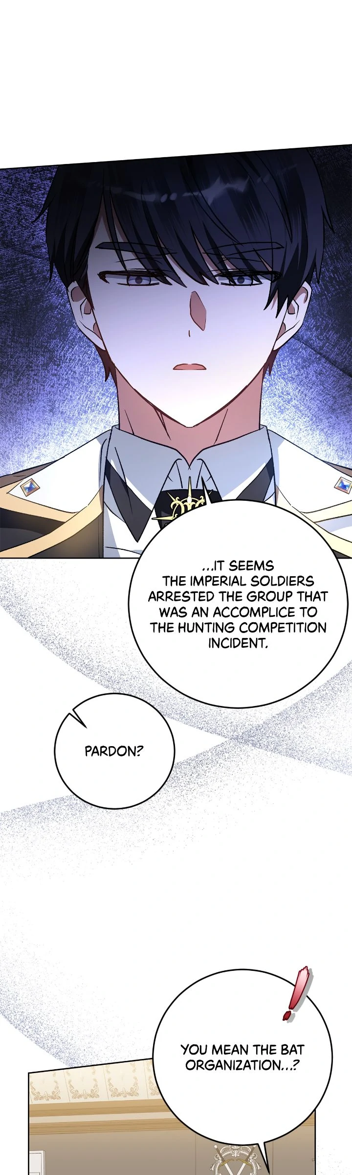 My Wicked Little Girl Chapter 56 - page 9