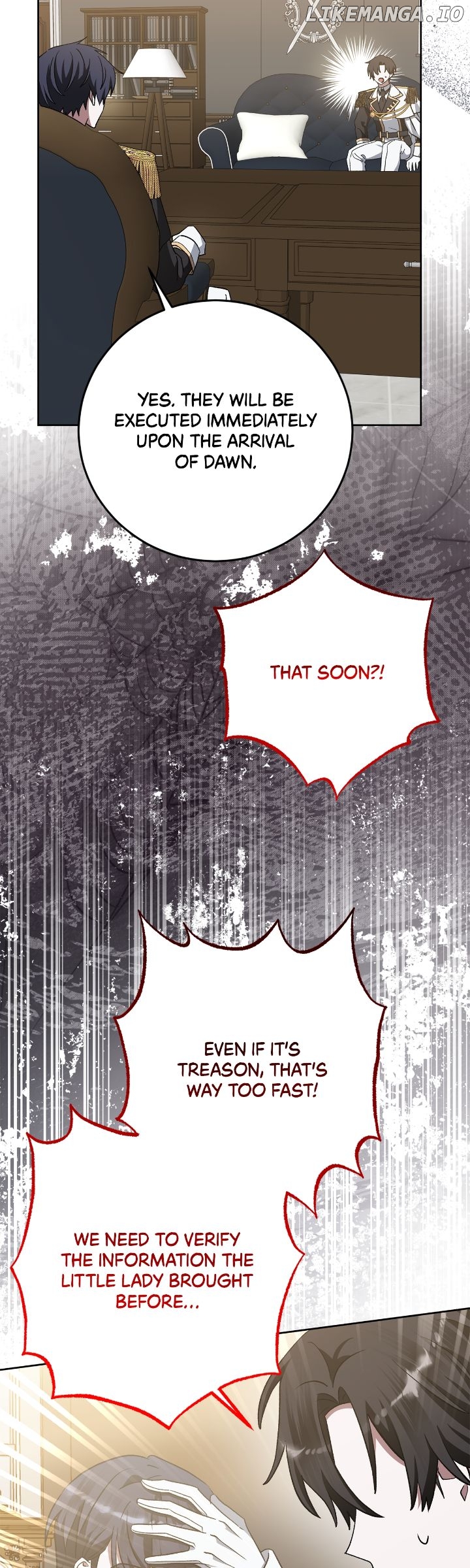 My Wicked Little Girl Chapter 56 - page 10