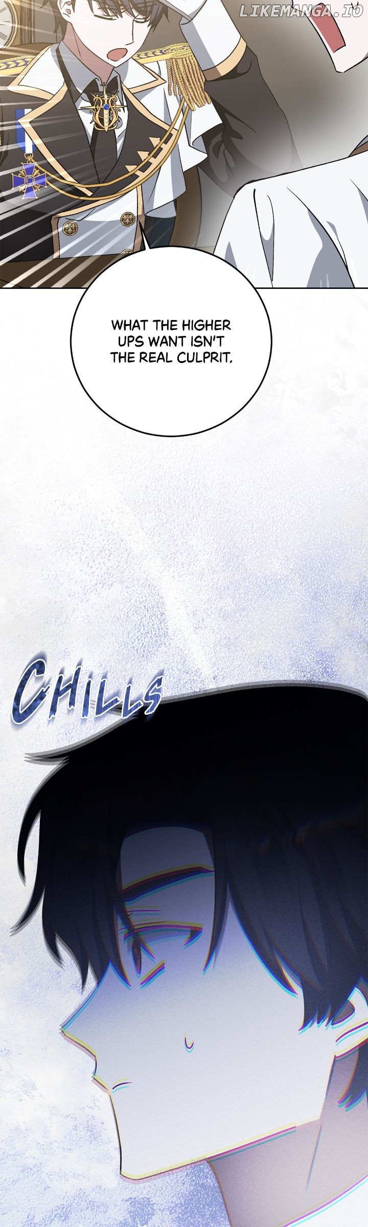 My Wicked Little Girl Chapter 56 - page 11