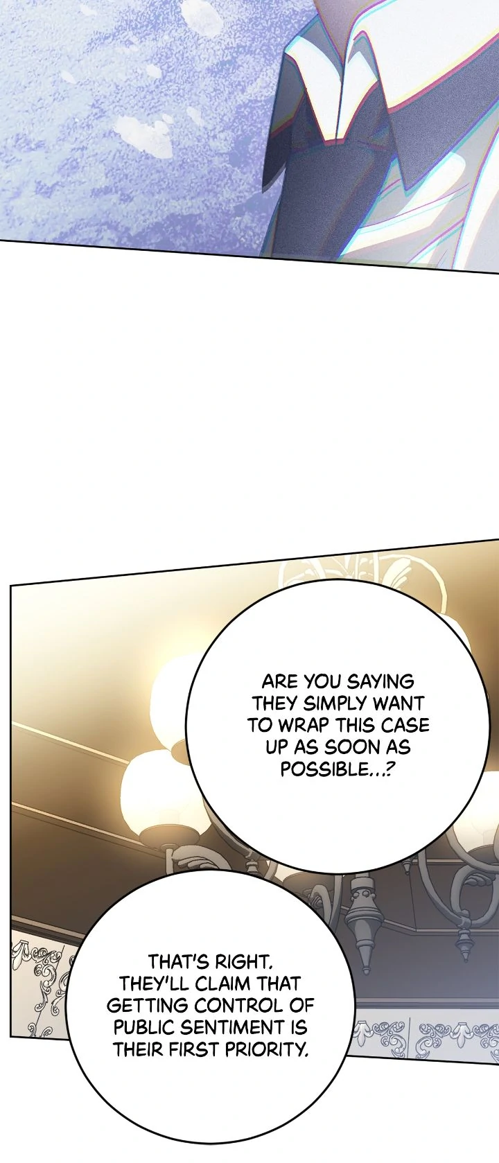 My Wicked Little Girl Chapter 56 - page 12