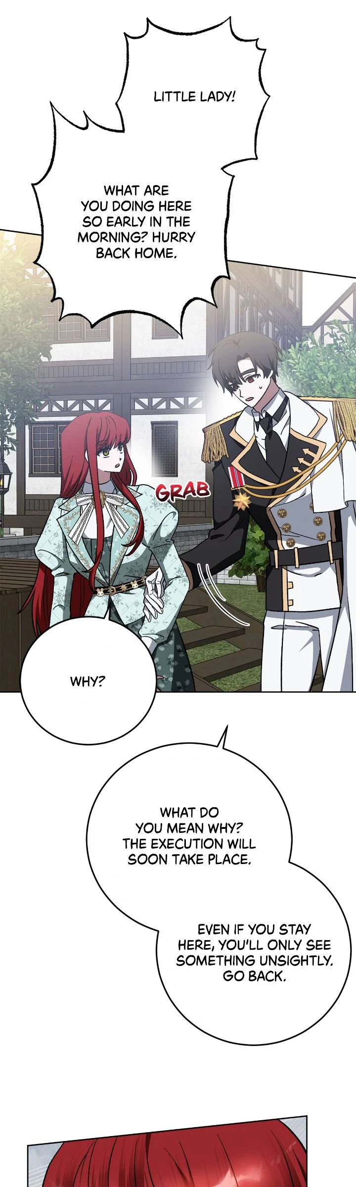 My Wicked Little Girl Chapter 56 - page 16