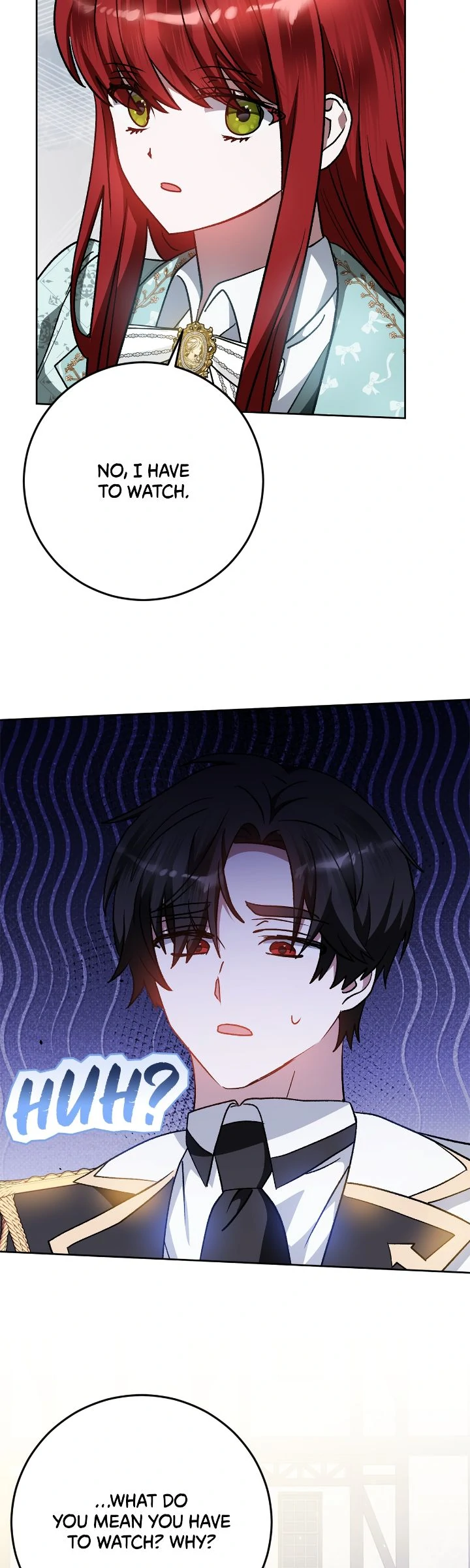 My Wicked Little Girl Chapter 56 - page 17