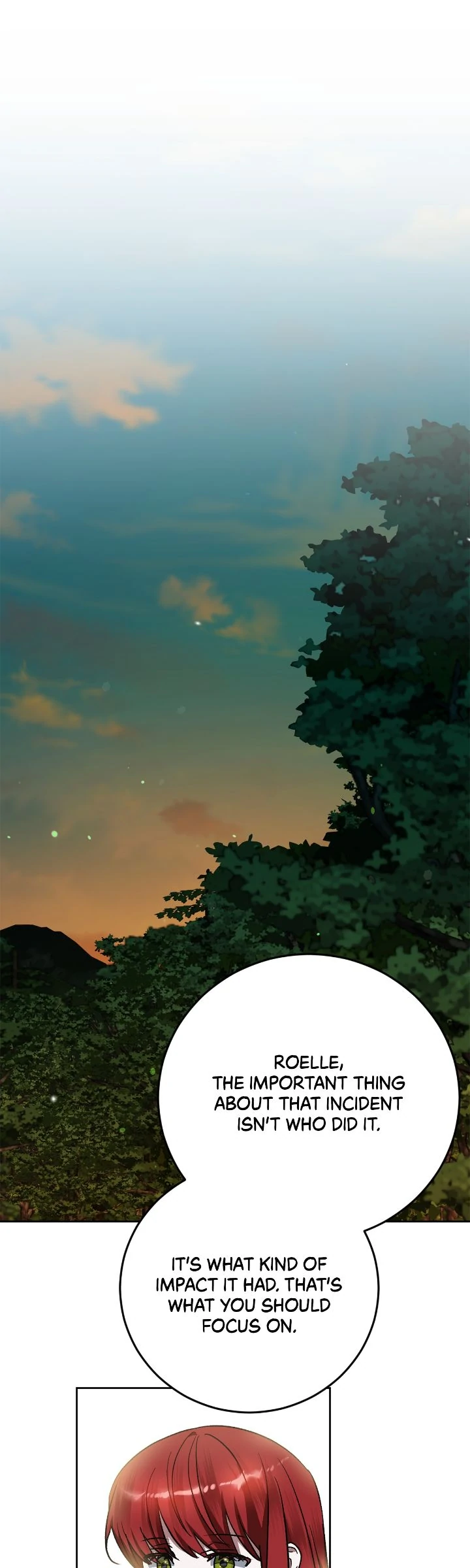 My Wicked Little Girl Chapter 56 - page 1