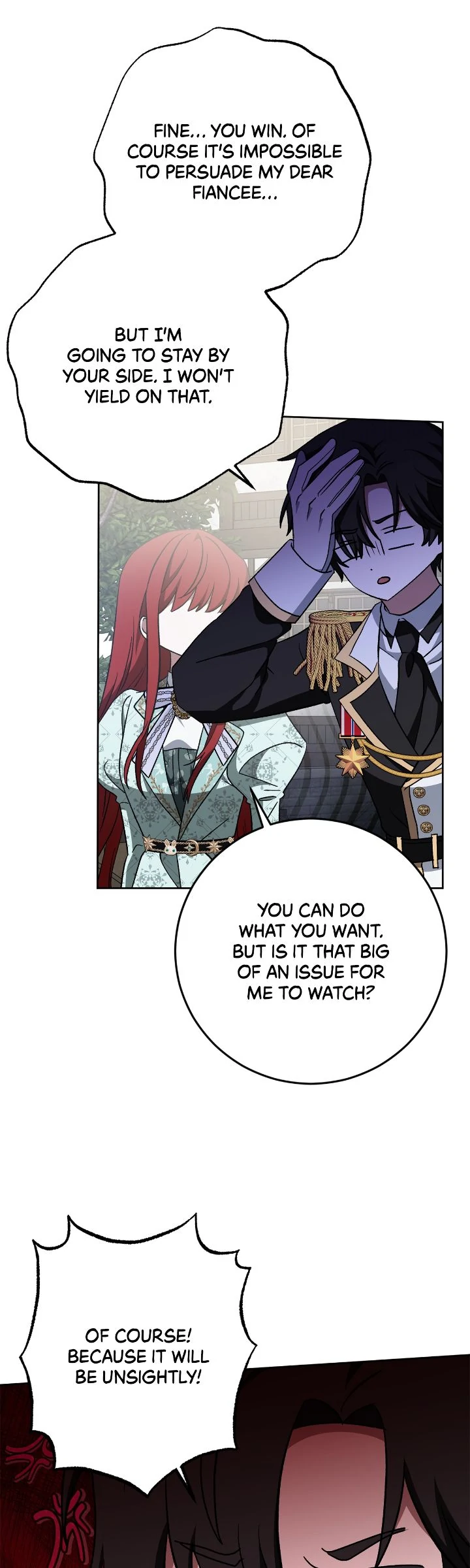 My Wicked Little Girl Chapter 56 - page 19