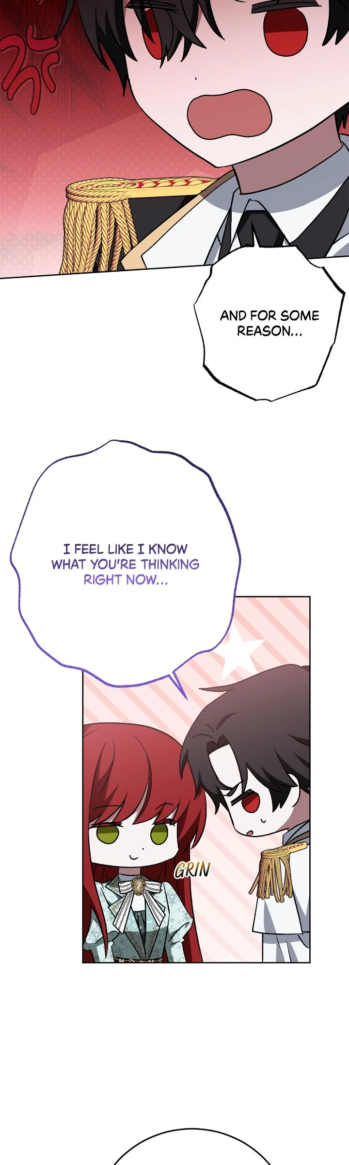 My Wicked Little Girl Chapter 56 - page 20