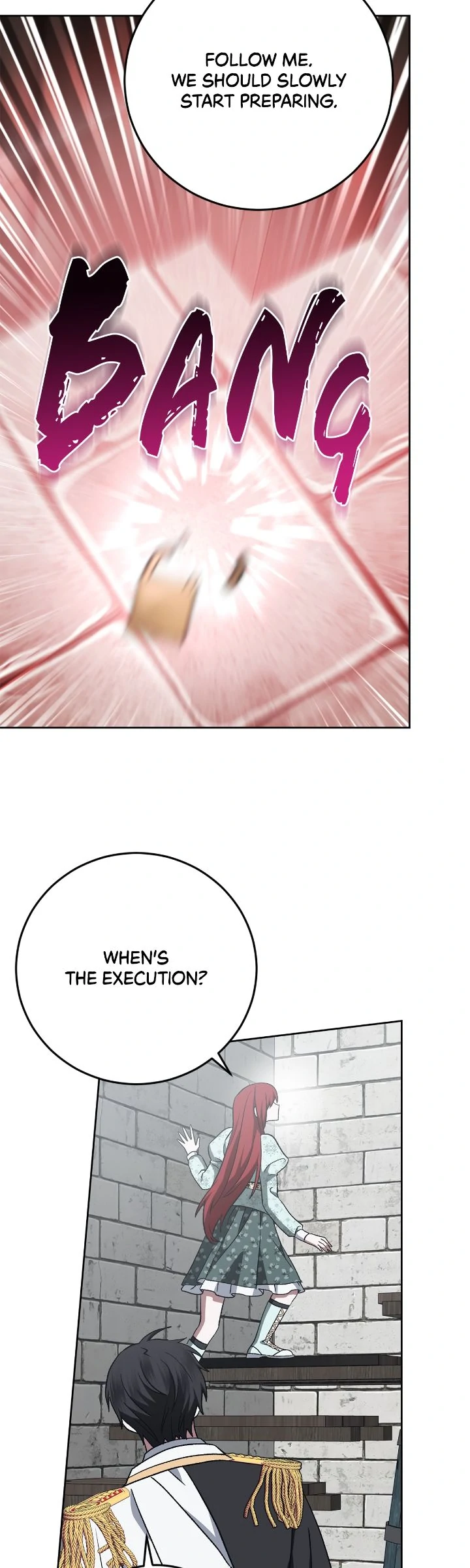 My Wicked Little Girl Chapter 56 - page 21