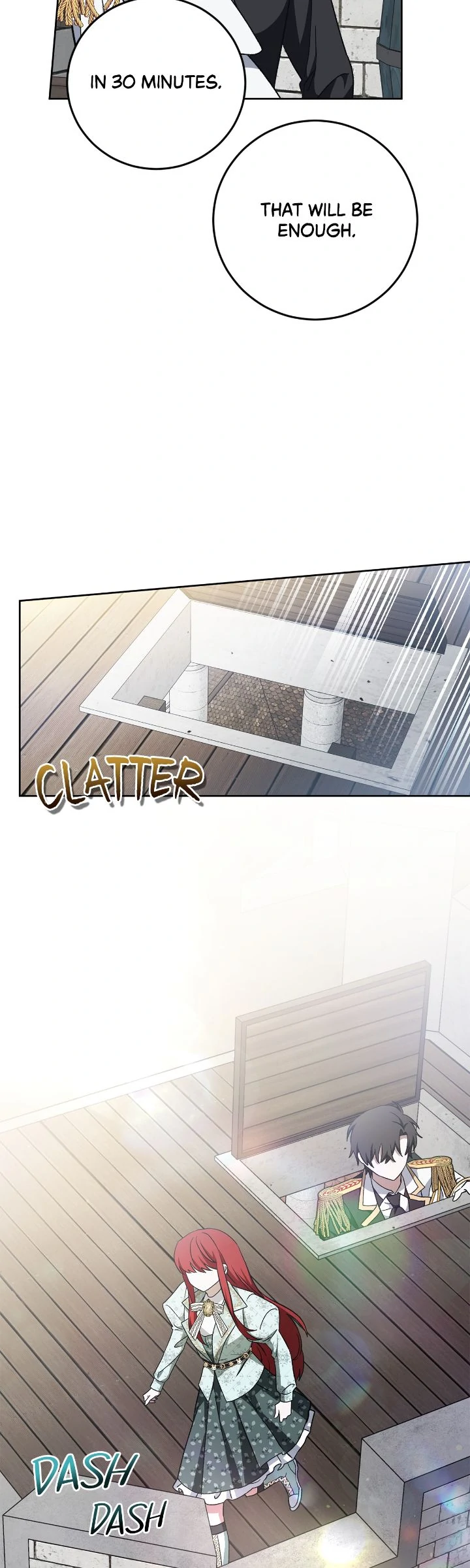 My Wicked Little Girl Chapter 56 - page 22