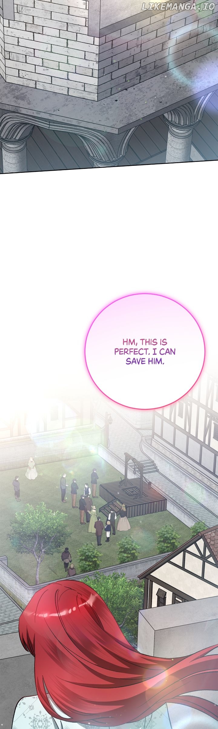 My Wicked Little Girl Chapter 56 - page 23