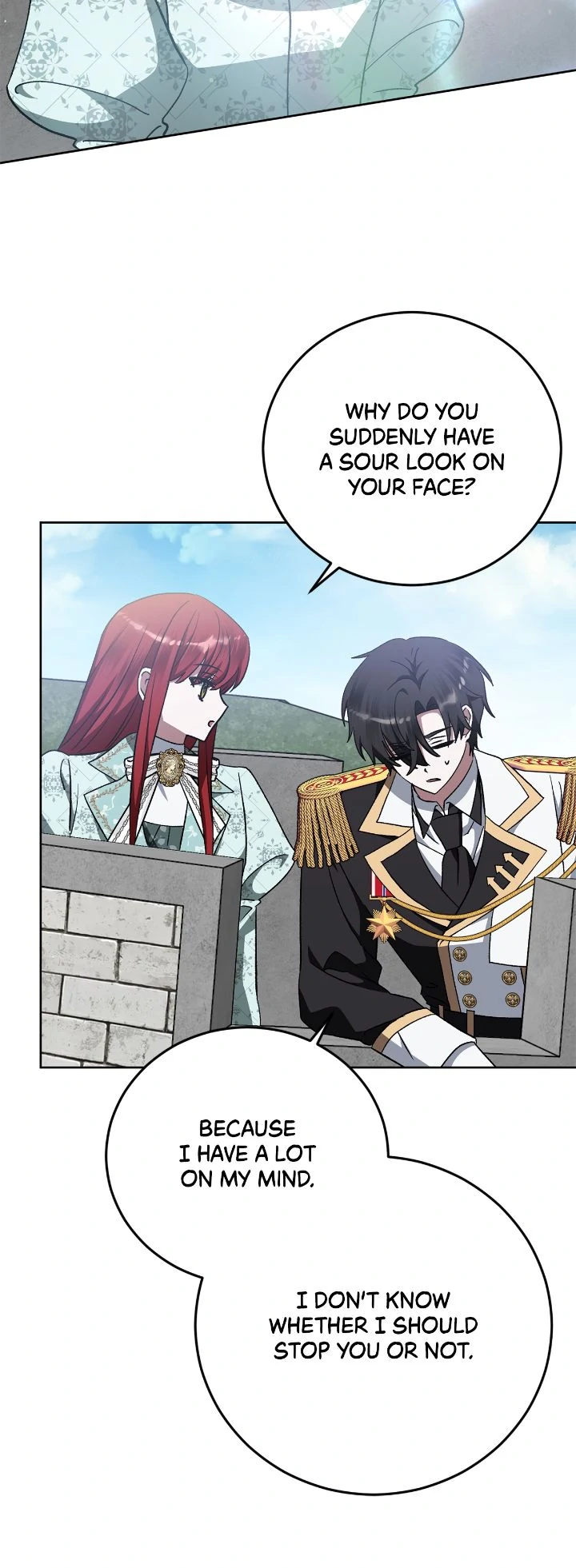 My Wicked Little Girl Chapter 56 - page 24