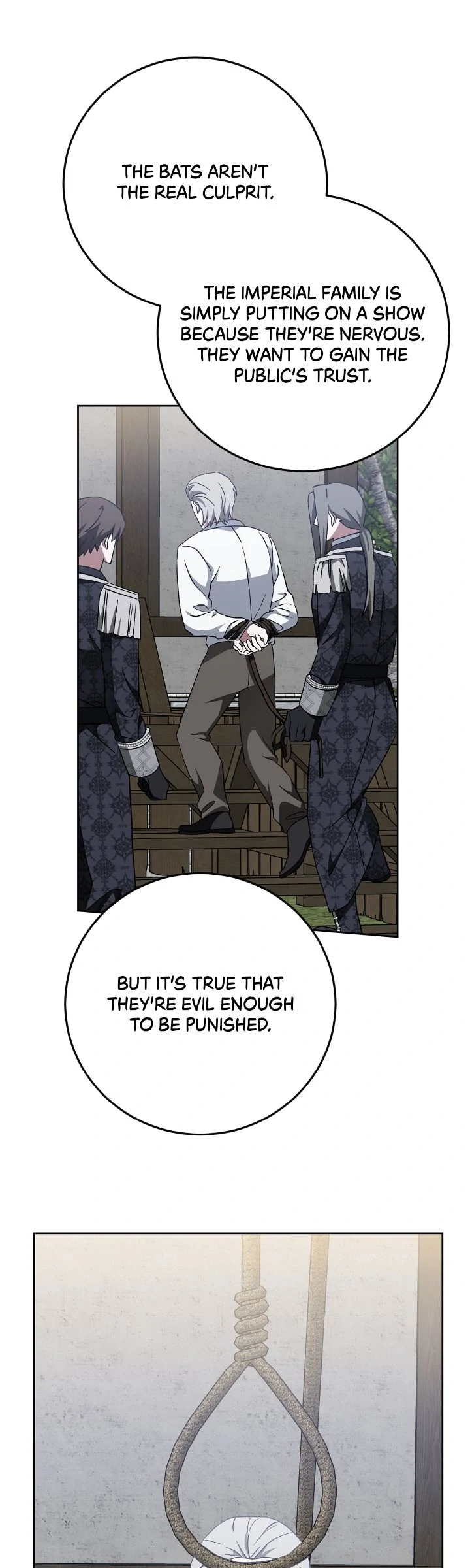 My Wicked Little Girl Chapter 56 - page 25