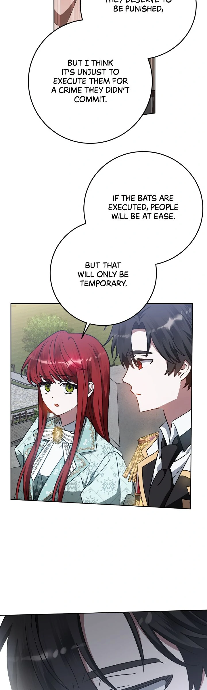 My Wicked Little Girl Chapter 56 - page 27