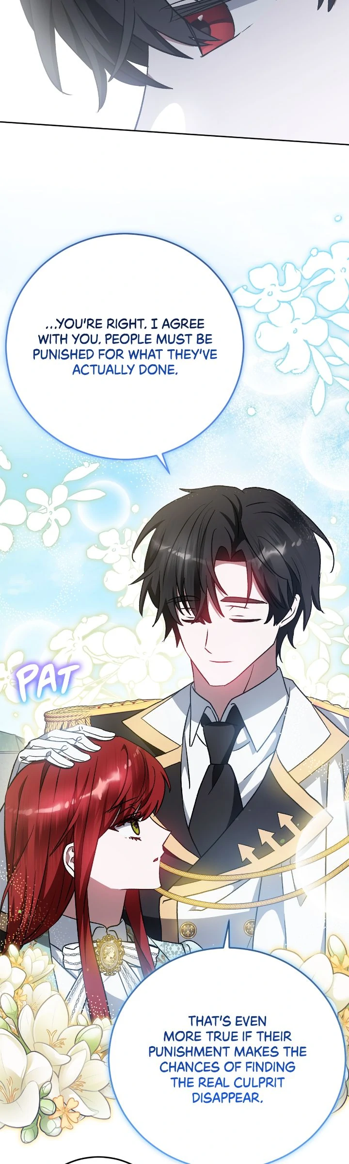 My Wicked Little Girl Chapter 56 - page 28