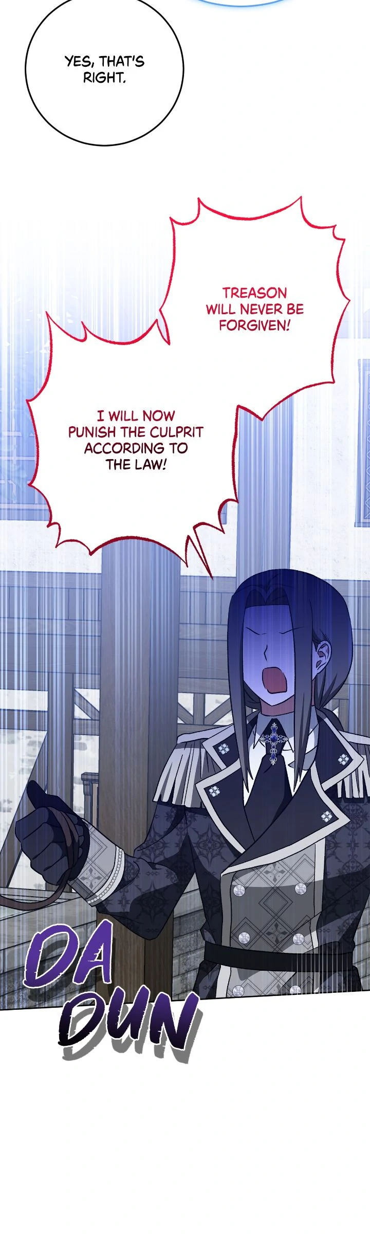 My Wicked Little Girl Chapter 56 - page 29