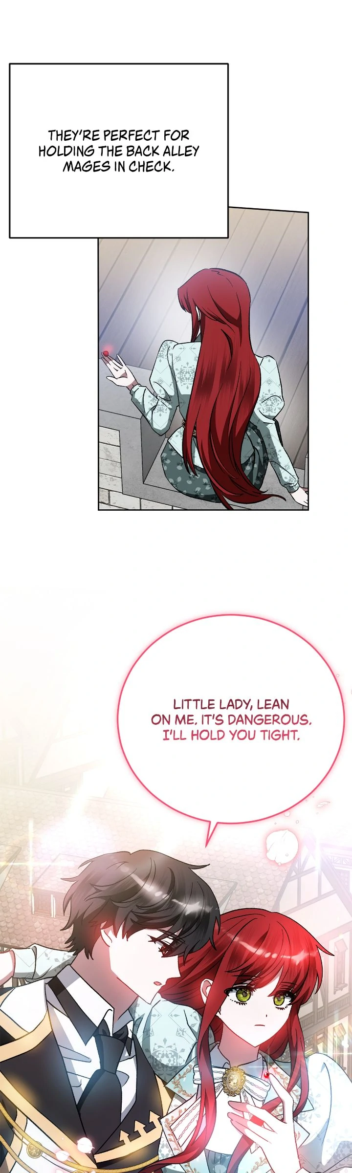 My Wicked Little Girl Chapter 56 - page 31