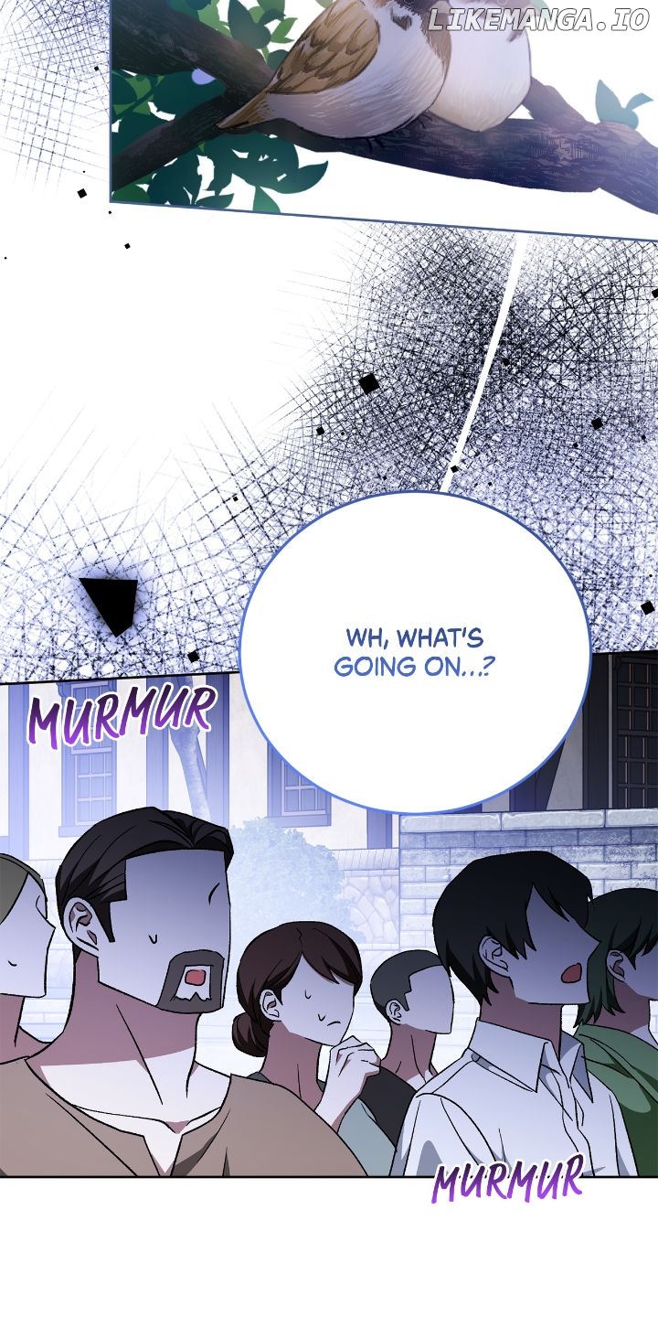 My Wicked Little Girl Chapter 56 - page 36