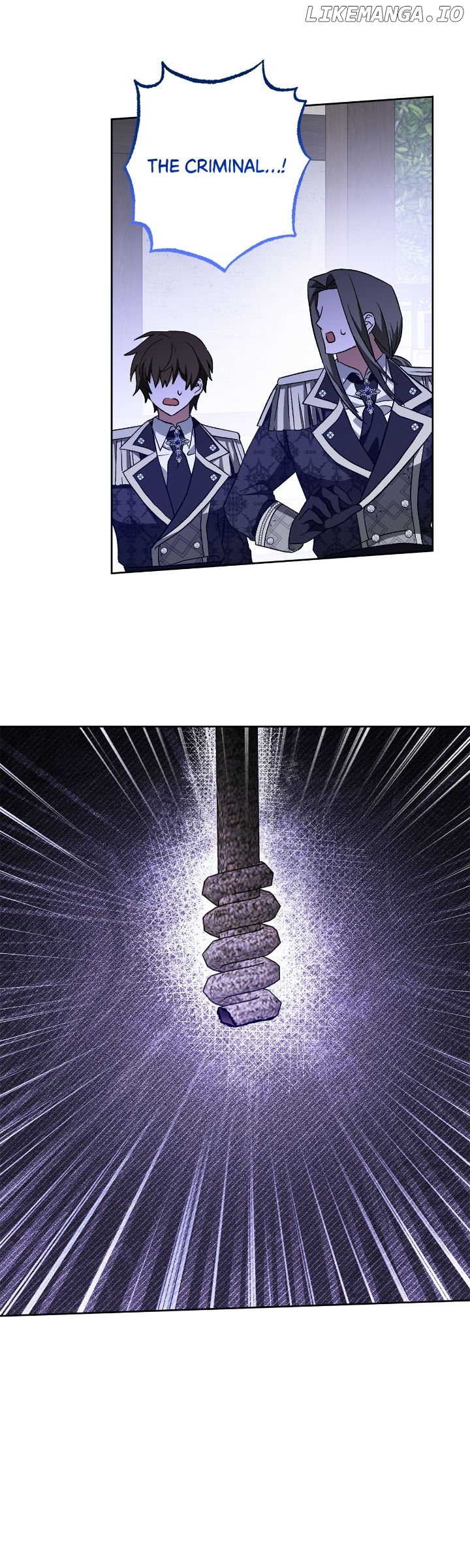 My Wicked Little Girl Chapter 56 - page 37