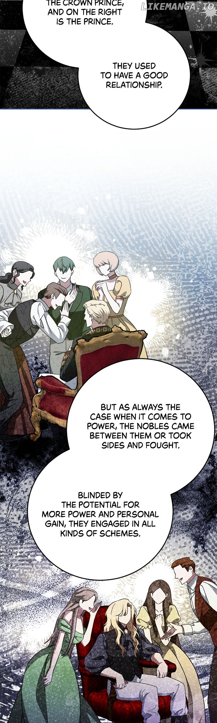 My Wicked Little Girl Chapter 56 - page 3