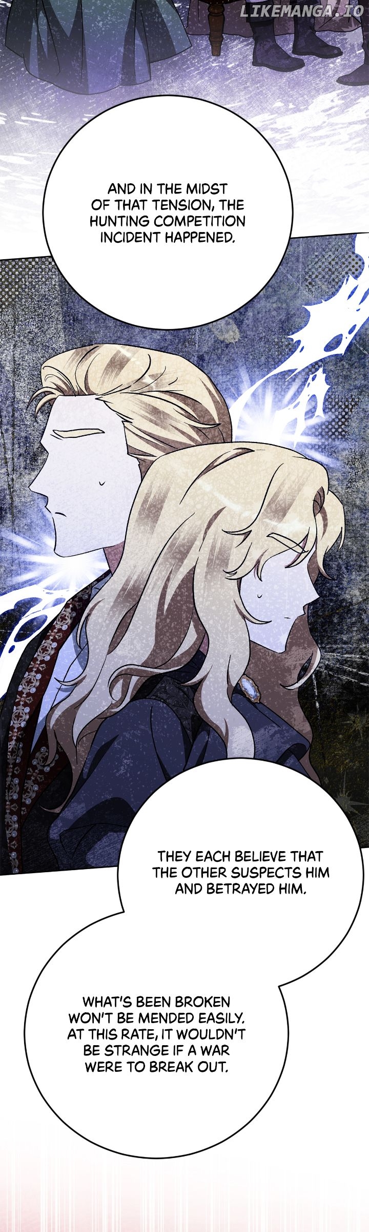 My Wicked Little Girl Chapter 56 - page 4