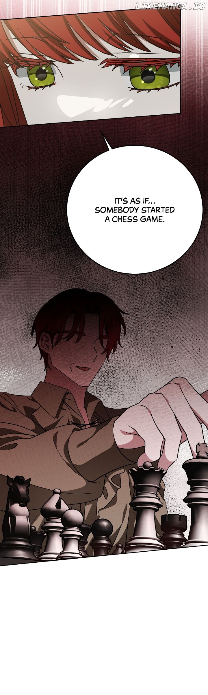 My Wicked Little Girl Chapter 56 - page 5