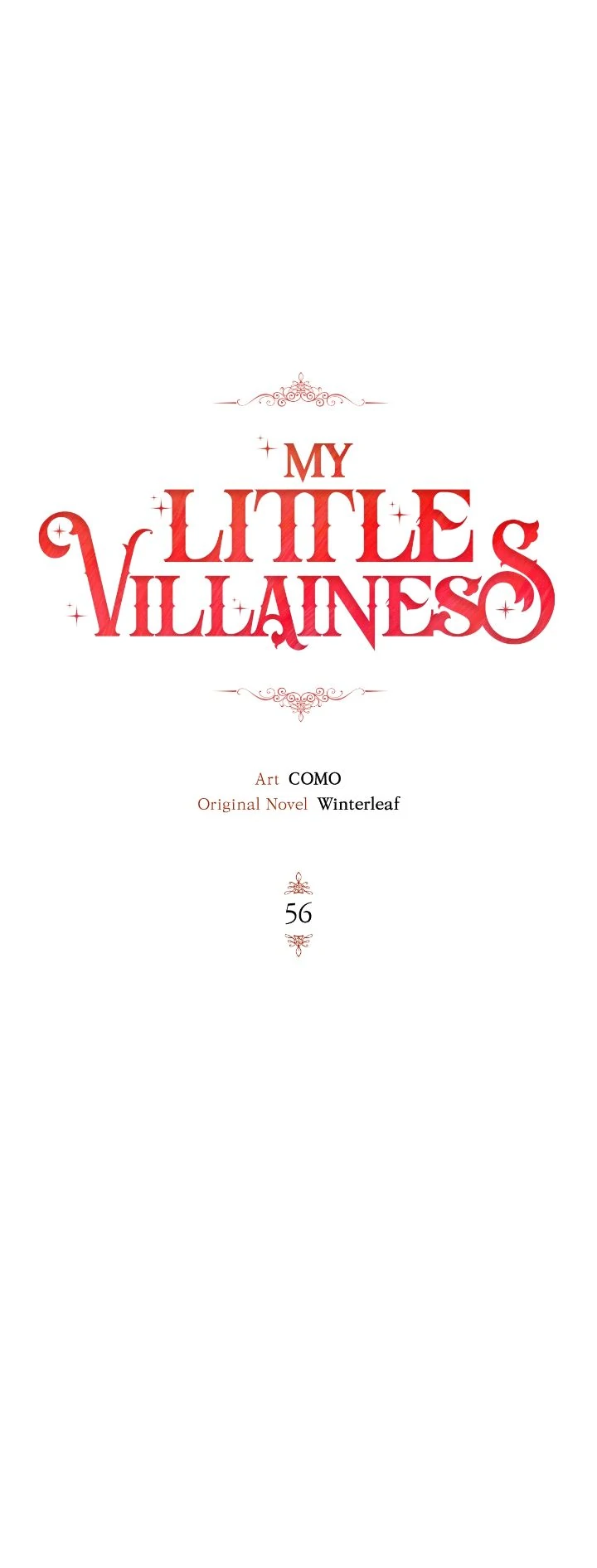 My Wicked Little Girl Chapter 56 - page 6