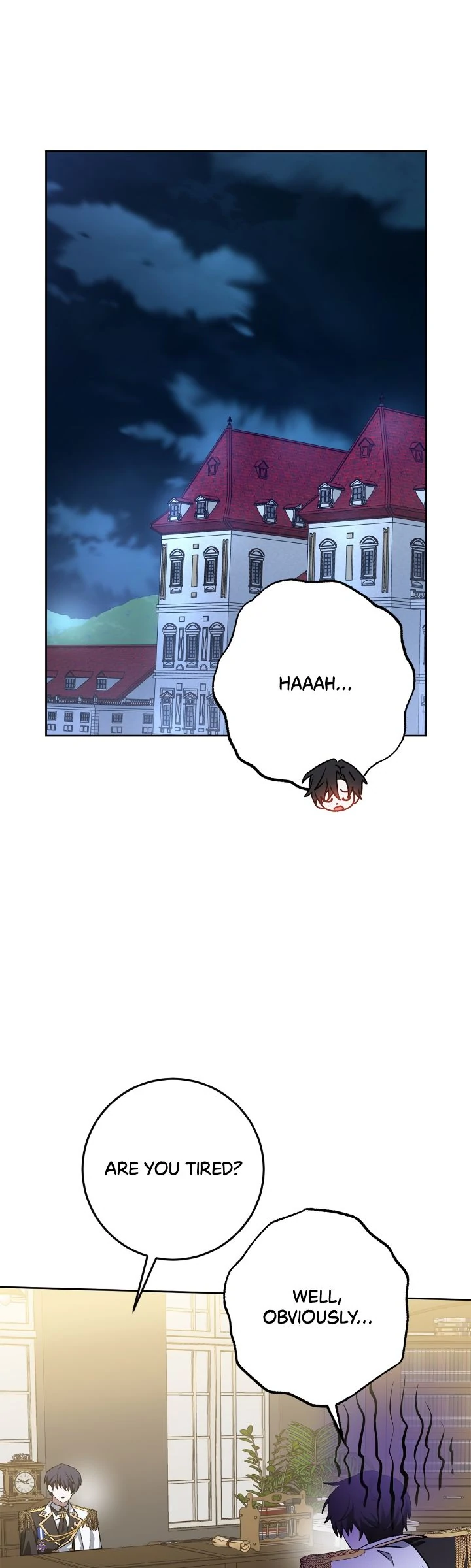 My Wicked Little Girl Chapter 56 - page 7